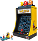 Zestaw klockow LEGO Icons Arcade PAC-MAN 2651 element (10323) (955555910149267) - Outlet - obraz 2