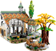 Zestaw klockow LEGO Icons Wladca pierscieni: Rivendell 6167 elementow (10316) (955555909284760) - Outlet - obraz 6