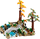 Zestaw klockow LEGO Icons Wladca pierscieni: Rivendell 6167 elementow (10316) (955555909284760) - Outlet - obraz 7