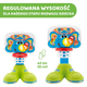 Баскетбол дитячий Chicco Fit & Fun зі світловими та звуковими ефектами 58 см (8058664087303) - зображення 14