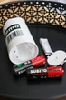 Свеча Led на 1200 часов Subito P9 (Красная) - изображение 3