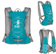 Рюкзак туристичний Nils Camp Journey NC1797 12L М'ята (5907695546354) - зображення 5