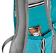 Рюкзак туристичний Nils Camp Journey NC1797 12L М'ята (5907695546354) - зображення 9