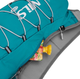 Рюкзак туристичний Nils Camp Journey NC1797 12L М'ята (5907695546354) - зображення 11