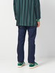Jeansy regular fit męskie Levi's 501 Original 00501-0101 36-32 Granatowe (5412456006881) - obraz 2