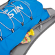 Рюкзак туристичний Nils Camp Journey NC1797 12L Синій (5907695546330) - зображення 7