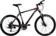 Велосипед TRINX Majestic M136 2017 19" 26" Black-Red (M136MBGR) - изображение 1