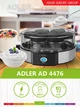 Йогуртница Adler AD 4476 - изображение 2