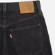 Джинси жіночі Levi's Ribcage Wide Leg A6081-0001 30-32 Чорні (5401128252626) - зображення 7