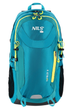 Рюкзак туристичний Nils Camp Rambler NC1917 40L Бірюзовий (5907695501124) - зображення 1