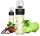 Woda perfumowana męska Saphir Excentric 200 ml (8424730002516) - obraz 2