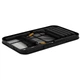 Стол Bo-Camp Woodbine 56x34 cm Black/Wood look (1404191) - изображение 5