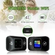 Портативний модем з екраном 4G/5G Wireless Mobile Wi-Fi M9S-ELCD |300Mbps, 3000mAh| Чорний 48602 - зображення 9