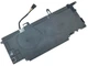 Батарея NF2MW для Dell Latitude 7400, 9410 2-in-1 (85XM8 085XM8 0C76H7)(7.4V 4200mAh 31Wh) - зображення 3