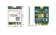 Wi-Fi модуль, адаптер Realtek RTL8822CE (Wi-Fi 5 802.11ac, M.2 2230, Bluetooth 5.0) [AW-CB375NF] - изображение 2