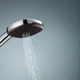 Ручная лейка Grohe QuickFix Vitalio Comfort 110 26397001 - зображення 3