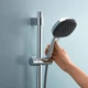 Ручная лейка Grohe QuickFix Vitalio Comfort 110 26397001 - зображення 9
