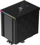 Кулер DeepCool AK500S Digital Black (R-AK500S-BKADMN-G) ARGB - изображение 4