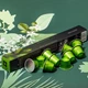 Nespresso капсулы Rio De Janeiro Espresso (экзотический и бархатный эспрессо) Nespresso, Швейцария (10шт) - изображение 3