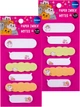 Упаковка клейких индексов Centrum Cute Cat 801992 53х16 мм и 40х13 мм 6 видов х 25 листов 2 шт (2000998492632) - изображение 1
