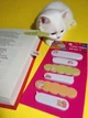 Упаковка клейких индексов Centrum Cute Cat 801992 53х16 мм и 40х13 мм 6 видов х 25 листов 2 шт (2000998492632) - изображение 4