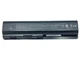 Батарея для HP EV03 Pavilion dv6-1300, dv6-1200, dv6-1100 Series (EV06) (10.8V 5200mAh). - зображення 2