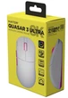 Мышь HATOR Quasar 3 ULTRA 8K Wireless White (HTM771) - изображение 7