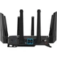Роутер ASUS GT-BE19000 BE-19000 1x10GE LAN, 3x2.5GE LAN, 1x10GE WAN/LAN, 1x2.5GE WAN/LAN, 1xUSB3.2, 1xUSB2.0, MESH (90IG0850-MO9A0V) - зображення 5