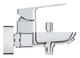 Одноважільний змішувач для ванни Grohe Cubeo (1018130000) ( 10019 ) - зображення 4