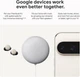 Медиаплеер хромкаст Google TV Streamer 4K 4/32GB (Porcelain) - изображение 9