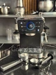 Кухонная кофеварка Zepline ZP-6802 3000 Вт, кофеварка с дисплеем, рожковая кофеварка - изображение 5