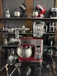 Кухонный комбайн Zepline ZP-135 4200 Вт, чаша миксера 5 л, чаша блендер 1,5 л, миксер, кухонный блендер - изображение 1