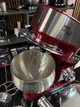 Кухонный комбайн Zepline ZP-135 4200 Вт, чаша миксера 5 л, чаша блендер 1,5 л, миксер, кухонный блендер - изображение 4