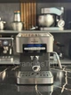 Кофемашина полуавтоматическая Crownberg CB-1566, 1000 Вт, кофеварка с капучинатором, бытовая кофемашина - изображение 8