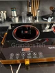 Плита електрична інфрачервона Rainberg RB-816, 5000W, настільна плита, переносна кухонна плита - зображення 4