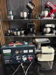 Бежевая электромясорубка Rainberg RB-2270, 3800 Вт, мощная мясорубка, шнековая мясорубка - изображение 5