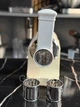 Бежевая электромясорубка Rainberg RB-2270, 3800 Вт, мощная мясорубка, шнековая мясорубка - изображение 8