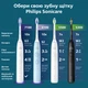 Электрическая зубная щетка Philips Sonicare HX7406/01 серии 6100 - изображение 15