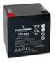 Акумуляторна батарея TECNOWARE Power Battery 12V 5Ah Faston 6.3 мм (EACPE12V05ATWB) - изображение 1