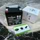 Акумуляторна батарея TECNOWARE Power Battery 12V 5Ah Faston 6.3 мм (EACPE12V05ATWB) - изображение 4