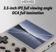 Anbernic RG35XX Plus H700 Портативна ретро-консоль 5000 ігор IPS-екран Linux 1/64GB Grey + скло - зображення 9