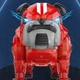 Интерактивная игрушка робот бульдог RIAS Stunt Dog с Пультом ДУ Red (3_06424) - изображение 2