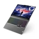 Ноутбук Lenovo Legion 5 16IRX9, (83DG00MTRM) 16" / Intel Core i7-14700HX / RAM 16 ГБ / SSD 1 ТБ / RTX 4060 / Без ОС / сірий - изображение 7