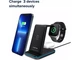 Бездротовий зарядний пристрій Canyon WS-304 Wireless Charging Station Cosmic Latte (CNS-WCS304CL) - изображение 10