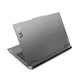 Ноутбук Lenovo LOQ 15IRX9, (83DV00LRRM) 15,6" / Intel Core i7-13650HX / RAM 24 ГБ / SSD 1 ТБ / RTX 4060 / Без ОС / сірий - изображение 12
