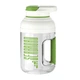 Блендер-соковыжималка / Портативный блендер в бутылке D02 1.5л Green (16042) - изображение 1