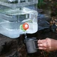 Бутыль Канистра для воды с краном 28 л поликарбонатная с ручкой, прозрачная, ViO PC-TV 28L - изображение 4