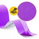 Лента кинезиологическая (кинезио тейп) 4FIZJO 5 см x 5 м Violet (P-5907739318817) - изображение 2