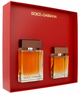 Zestaw męski Dolce&Gabbana The One Men Woda toaletowa 100 ml + Woda toaletowa 50 ml (8057971185405) - obraz 3