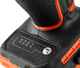 Akumulatorowa zakrętarka udarowa NEO Tools 18V 300 Nm HEX 1/4" 04-612 bez akumulatora i ładowarki (5907558465600) - obraz 6